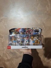 amiibo The Legend Of Zelda Set