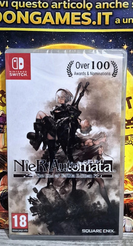 Nier automata the - the, yorha