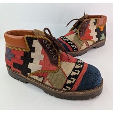 Stivaletti donna KILIM turchi