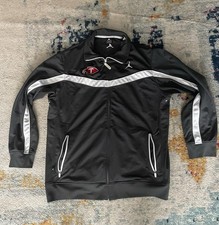 Air Jordan Sweater Gray &