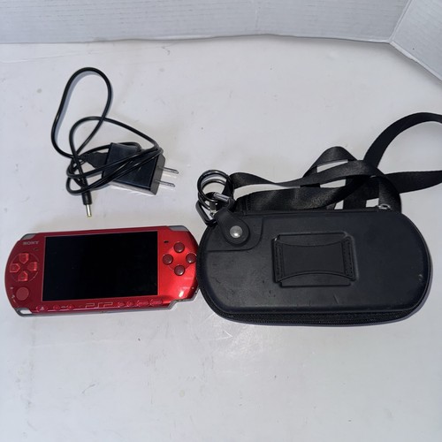 Sony psp 3000 - psp-3000, launch