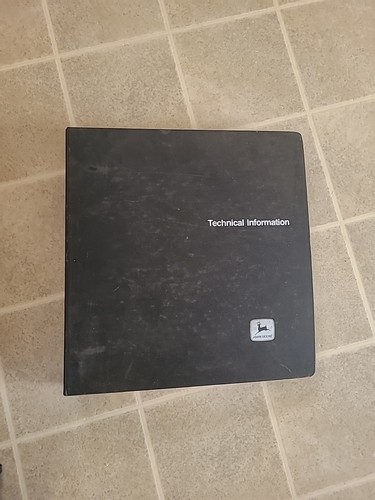 John deere manuale servizio - deere,