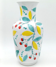 DERUTA VASO COLORATO IN STILE