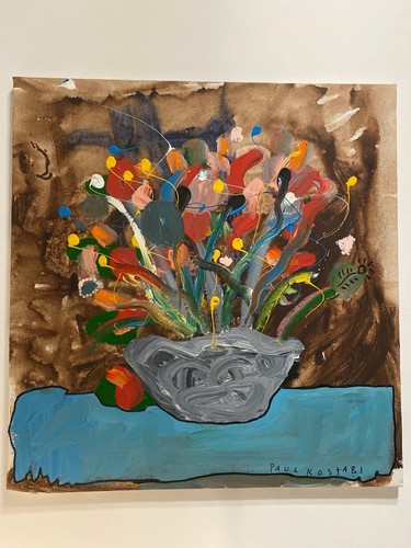 Paul kostabi
