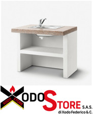 PALAZZETTI Modulo Lavello 90 per barbecue - invia mail per sconto