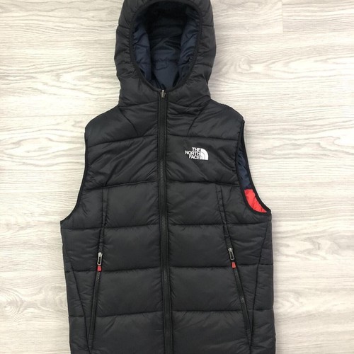 Gilet reversibile north face - gilet,
