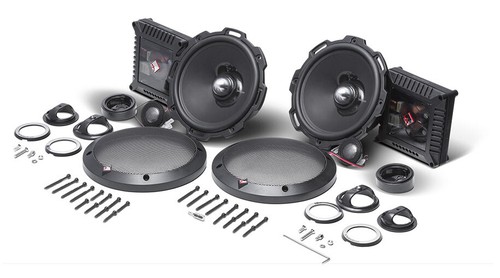 Rockford fosgate t2652 - rockford, kit
