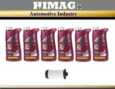 Tagliando Filtro + Olio Cambio