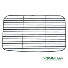 GRIGLIA PIETRA LAVICA PER