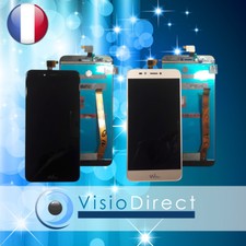 Vitre Tactile + Ecran LCD sur