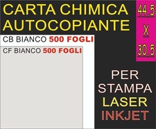 1000 FF. (500+500) A3+ CARTA