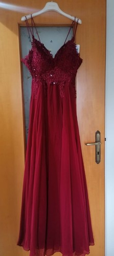 Vestito donna elegante - elegante, rosso