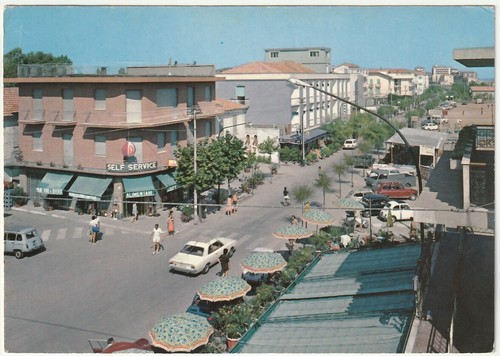 Mauro mare forli via - forli',