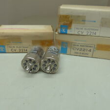 3x CV 2214 - 3B/240M Amp