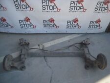 PONTE ASSALE POSTERIORE CITROEN C2 2° SERIE 2005 1100 BENZINA HF 192680