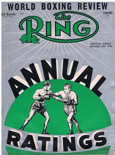 Rivista the ring 12 del - rivista,