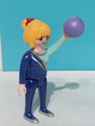 Playmobil figura ginnasta - figura,
