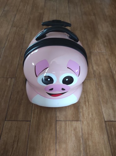 Trolley rigido bambina - rigido,