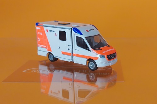 Rietze 76135 sprinter 2018 - mb,