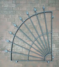 GRATA INFERRIATA in FERRO