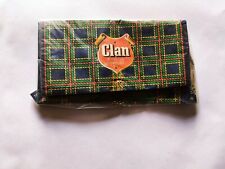 CLAN NIEMEYER MIXTURE TOBACCO PACCHETTO SIGARETTE EMPTY VUOTO CIGARETTES PACKET