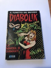 DIABOLIK seconda 2 serie n. 1