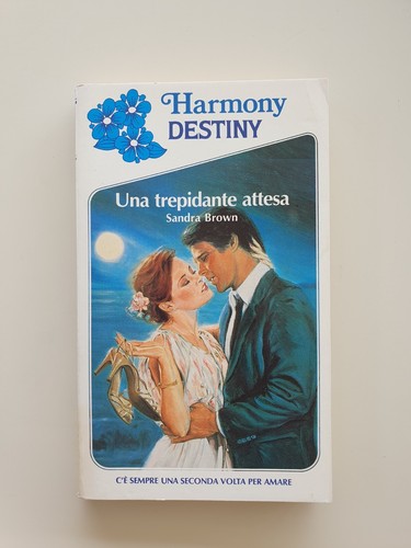 Harmony destiny una trepidante - una,