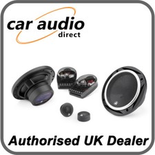 JL Audio Evolution C2-650