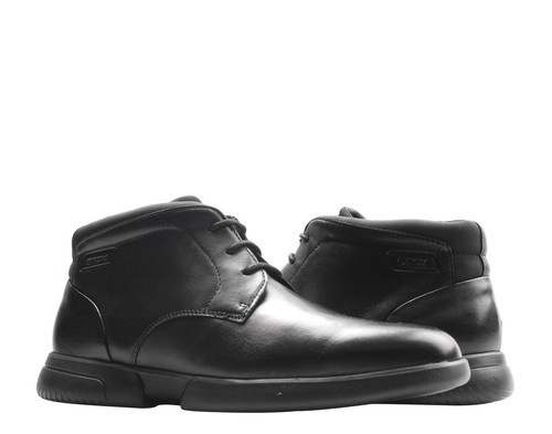 Geox smoother chukka - geox, black
