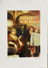 Remo SQUILLANTINI Pulman Hotel