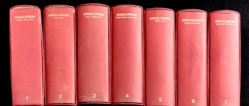 Enciclopedia einaudi 1977 1984 - einaudi,