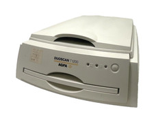 Agfa duoscan t1200 scanner - t1200,