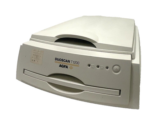 Agfa duoscan t1200 - duoscan,