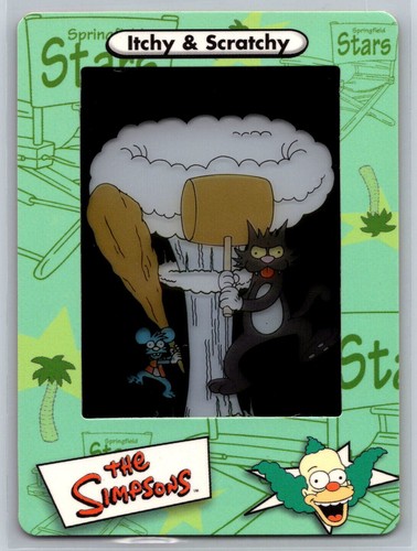 2000 artbox simpson - 2000, i