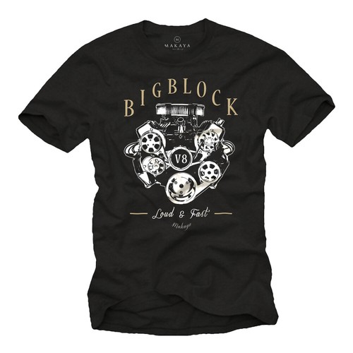 Rockabilly hot rod shirt - hot,