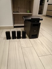 Bose  5.1 Canali - Nero