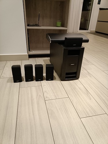 Bose canali nero - ,