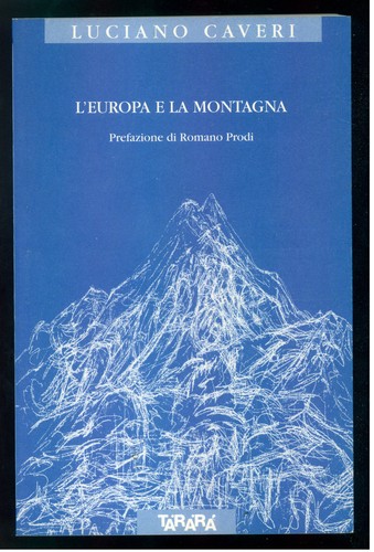 Caveri luciano europa - l'europa, la