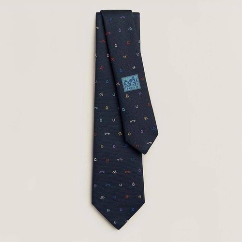 Nuova cravatta seta - , hermes