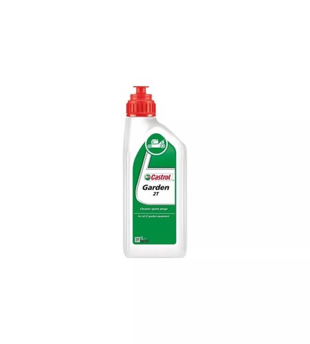 Olio castrol garden 1lt - castrol, 2t
