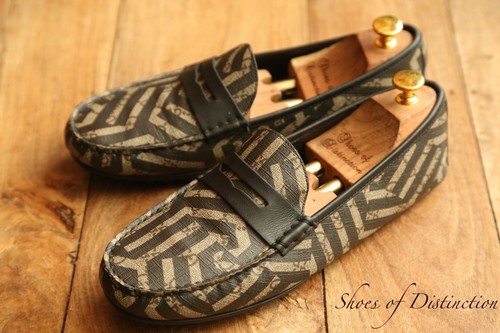 Scarpe mocassini gucci nere - mocassini,