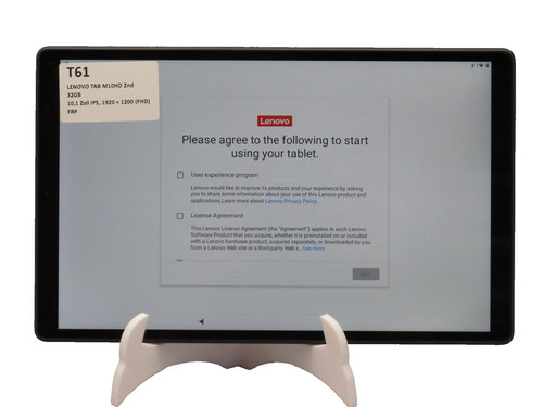 Lenovo tab m10 - tab,