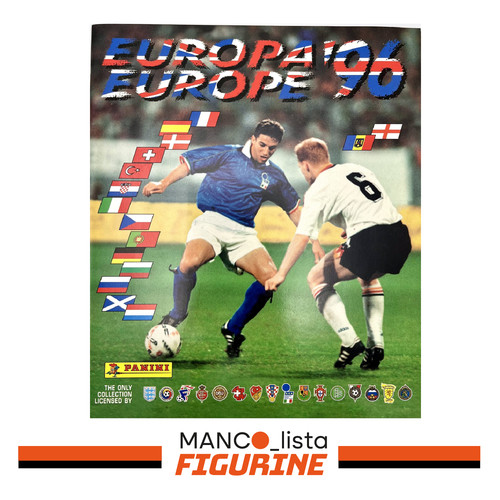 Mancolista figurine panini - figurine,