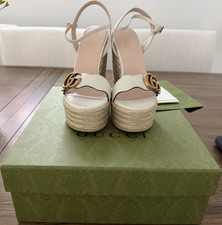 Sandali espadrillas gucci - espadrillas, gg