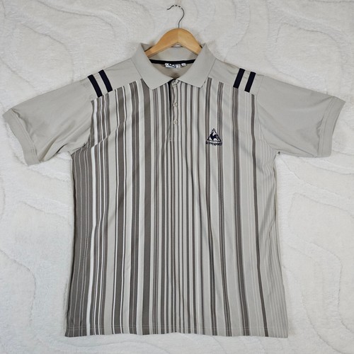 Polo vintage coq sportif - polo,