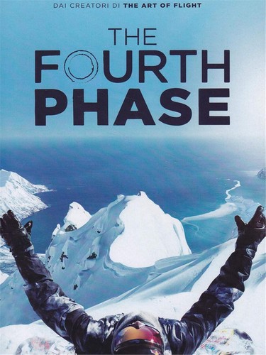 The fourth phase travis - (dvd),