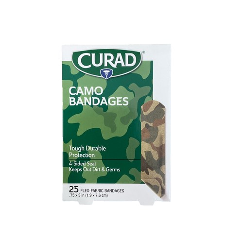 Curad bende flessibili in - 6,