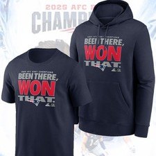 New England Patriots 2025 AFC