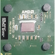 Processore AMD AMD Athlon XP 1800+ - AXDA1800DLT3C USATO FUNZIONANTE