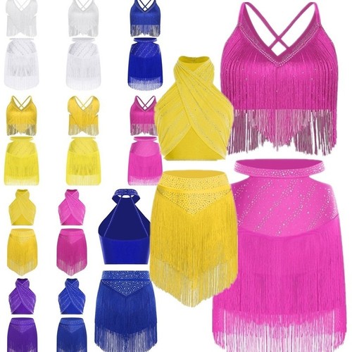 Costume danza latina - , donna